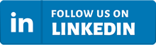 Follow us on LinkedIn